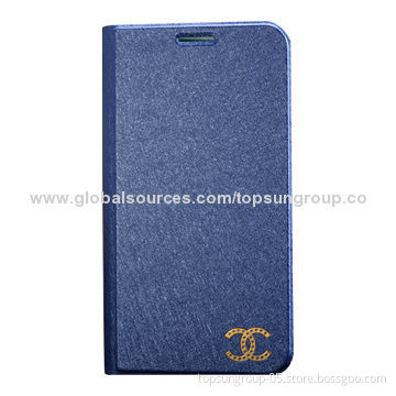 PU Leather Case for Samsung Galaxy Note 3, Business Style, OEM and ODM Warmly Welcomed